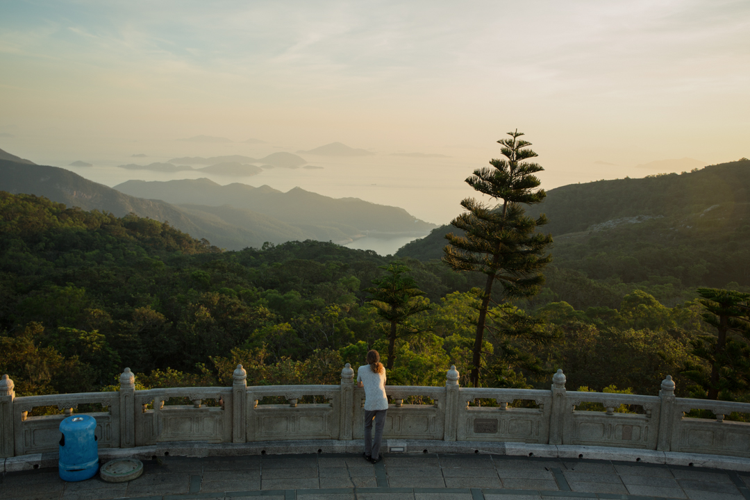 Big Buddha Hong Kong