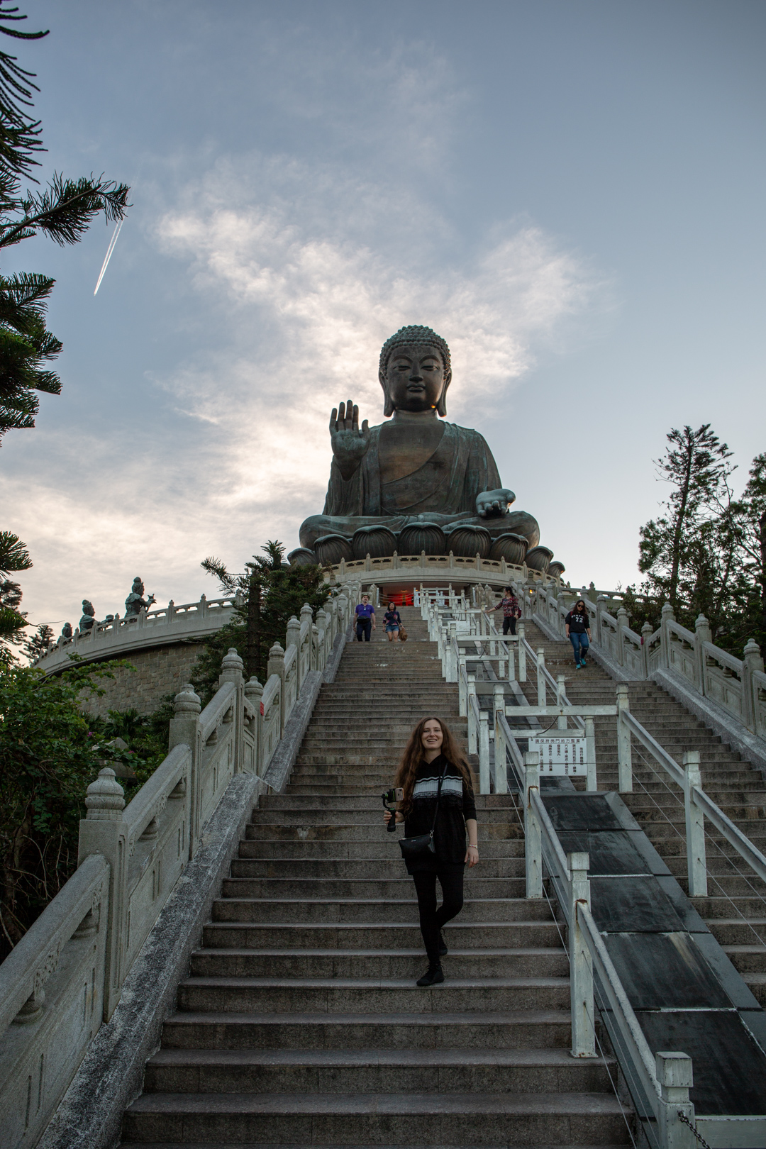 Big Buddha Hong Kong