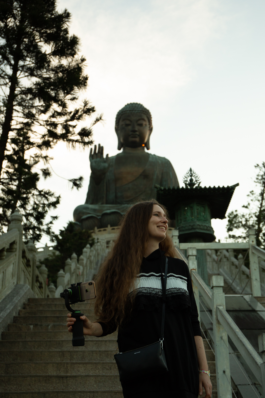 Big Buddha Hong Kong