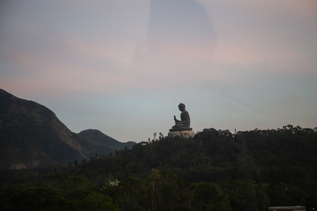 Big Buddha Hong Kong