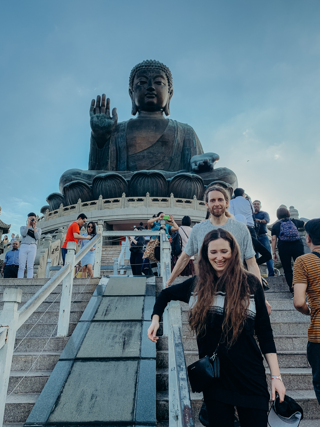 Big Buddha Hong Kong