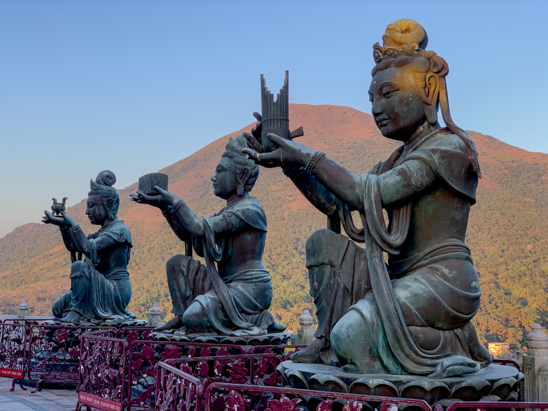 Big Buddha Hong Kong