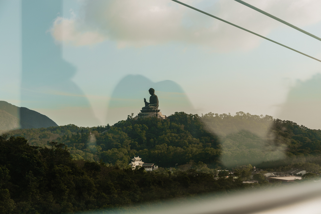 Big Buddha Hong Kong