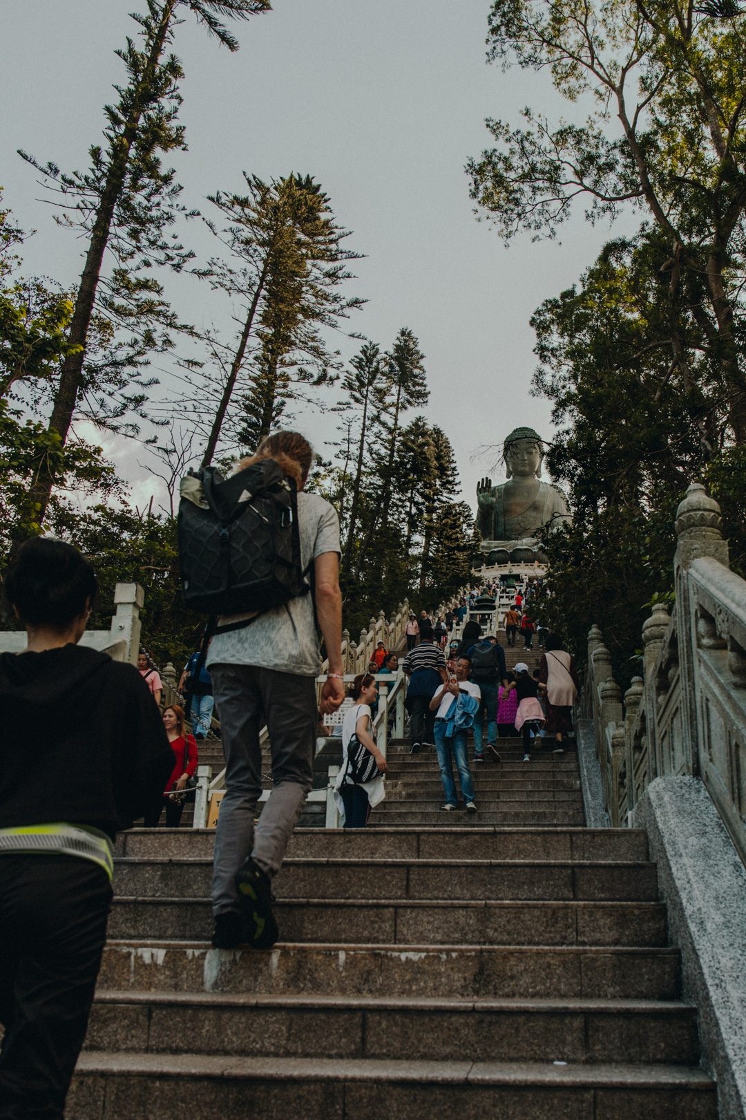 Big Buddha Hong Kong