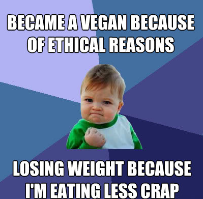 Beste vegane Memes