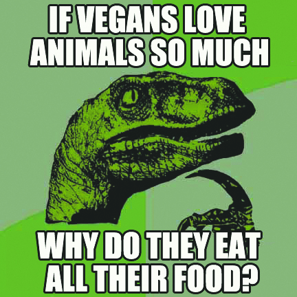 Vegan Memes