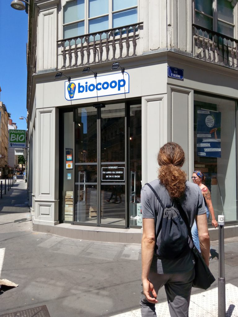 Biocoop Lyon Terreaux 