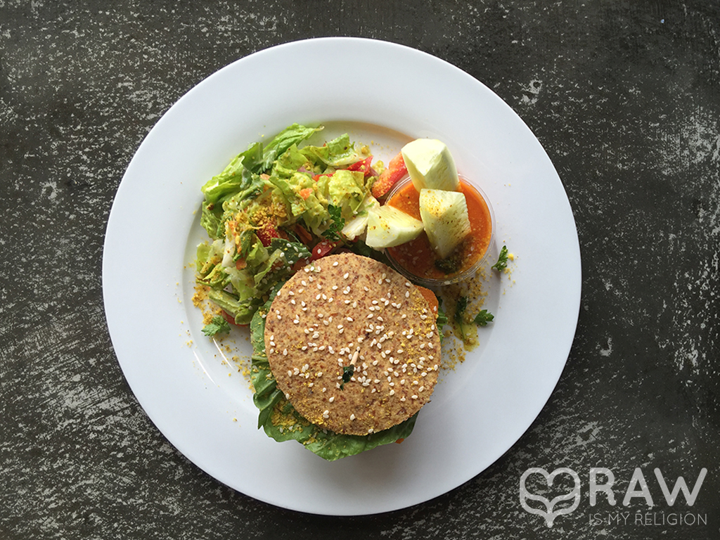 Burger Raw Vegan Lifefood Organic Santa Monica.jpg