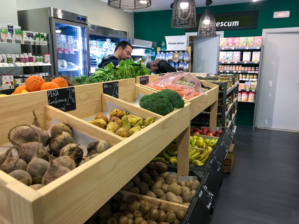 Frescum Supermercado Ecológico 