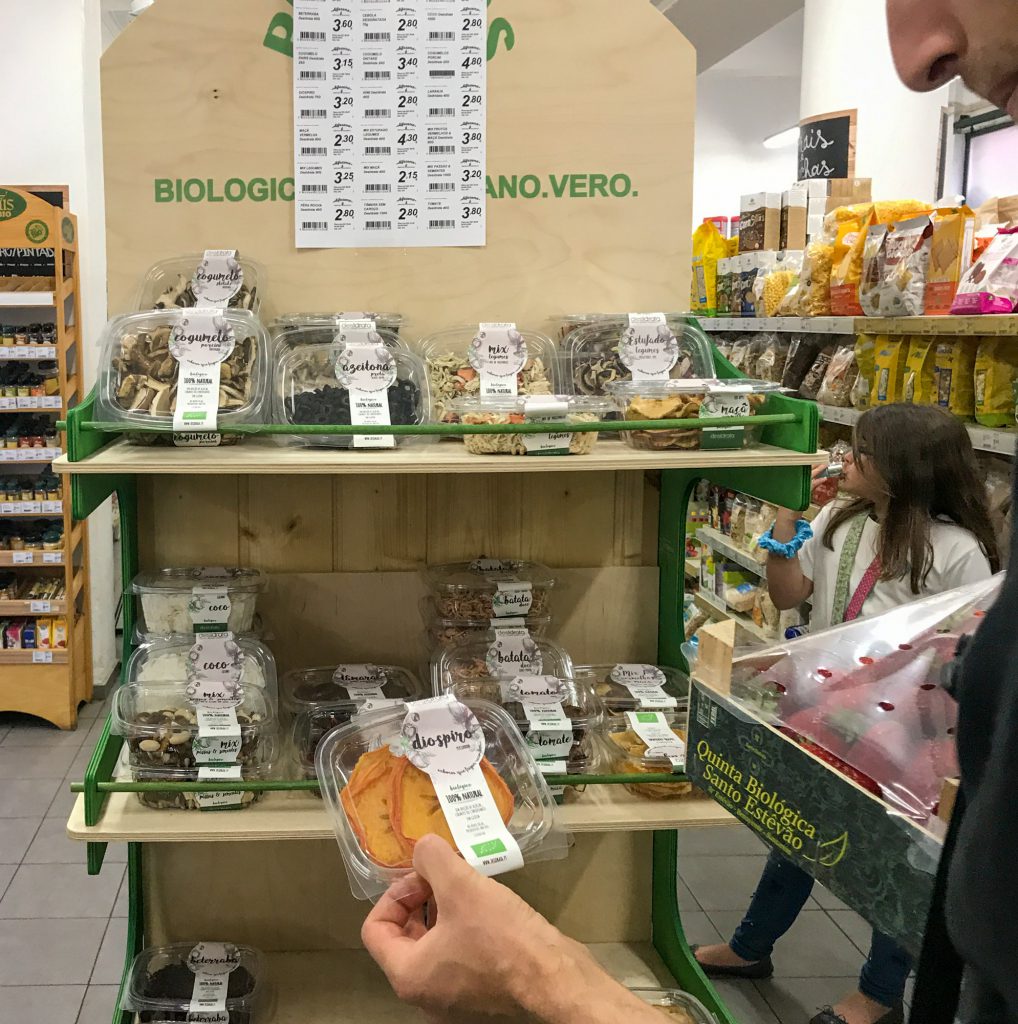 Biomarkt lIssabon Mercado Biológico Alfazema 