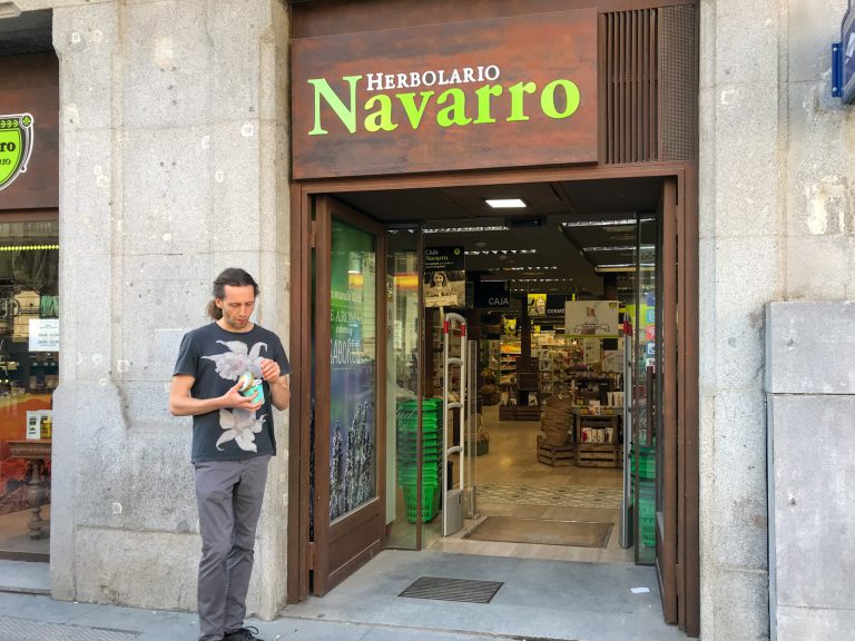 Herbolario Navarro Rawismyreligion