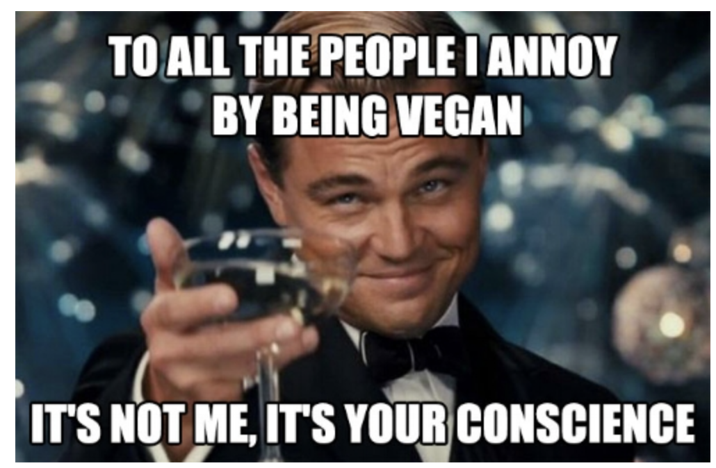 vegane Memes
