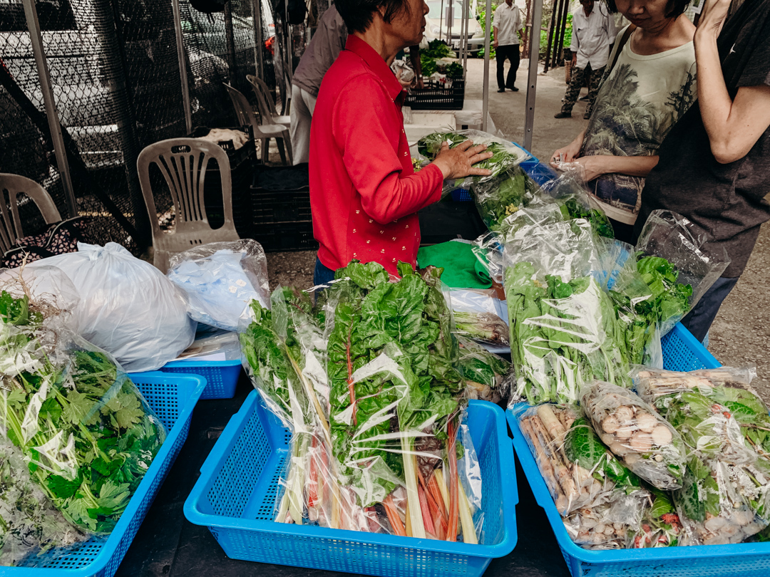 Tai Po Farmers’ Market organic Hong Kong
