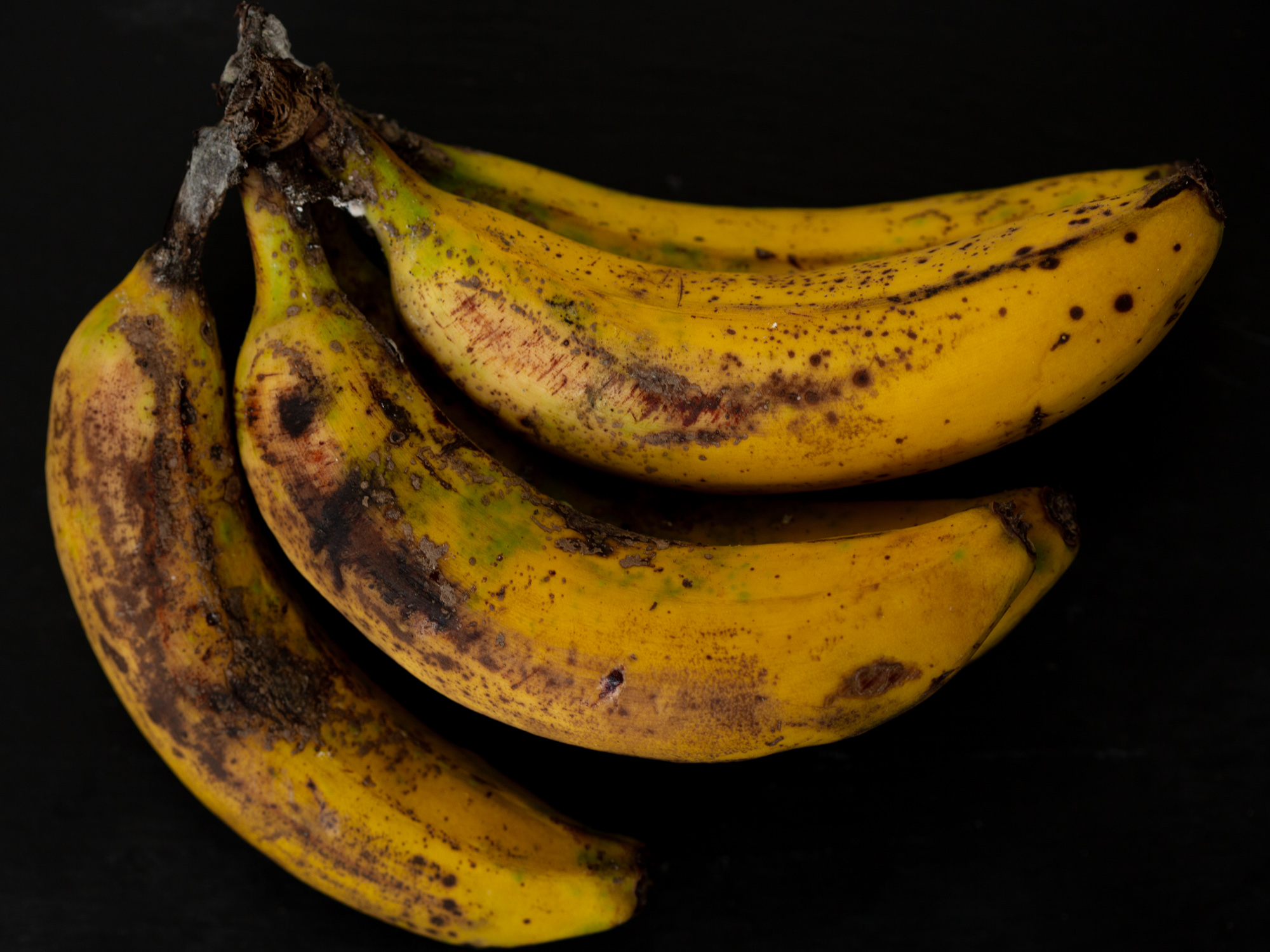 reife bio banane