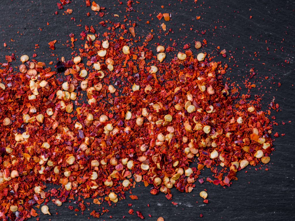 chili-flocken bio rohkost vegane rezepte