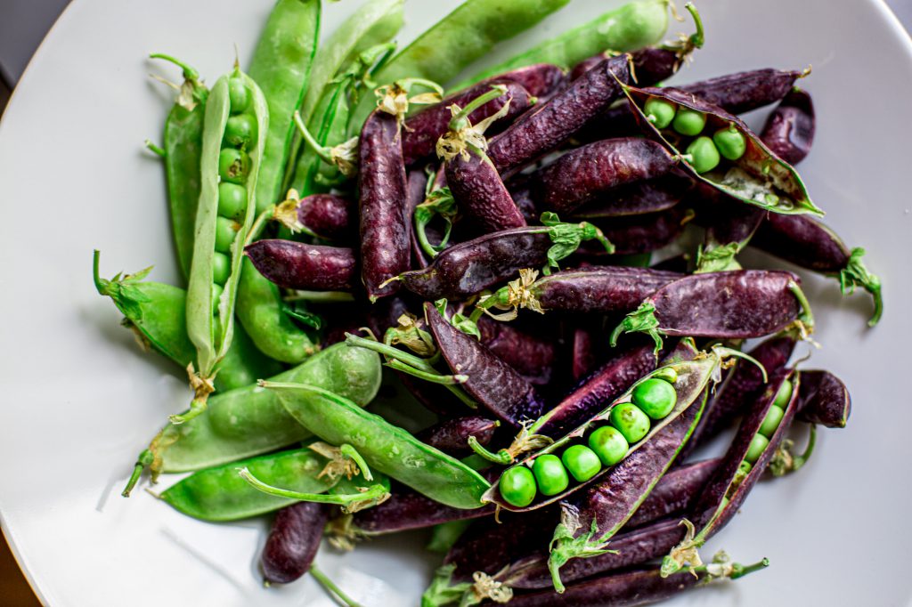 bio erbsen rohkost rezepte mit erbsen