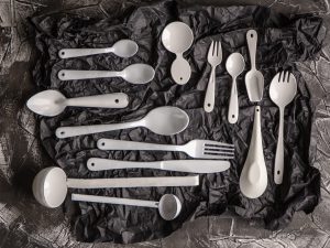 Sorting through my cutlery | Rawismyreligion