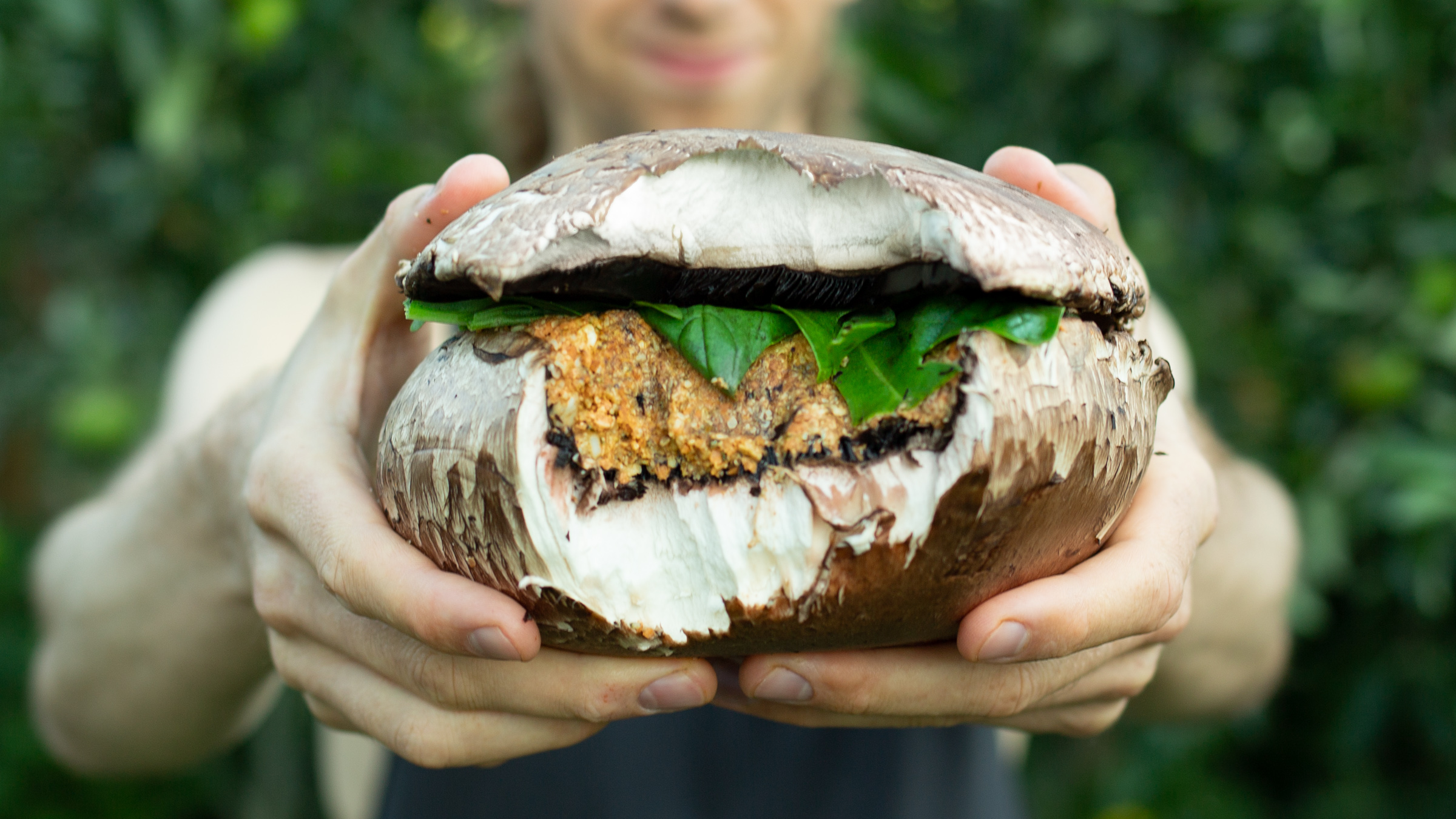 raw vegan burger recipe