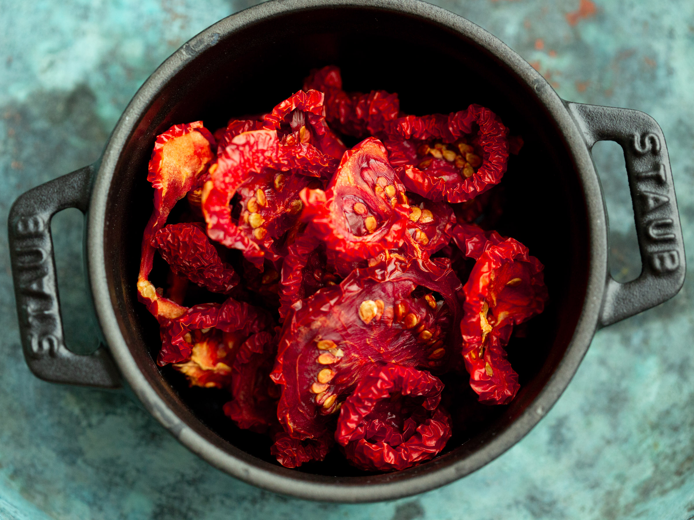 sun-dried tomatoes organic