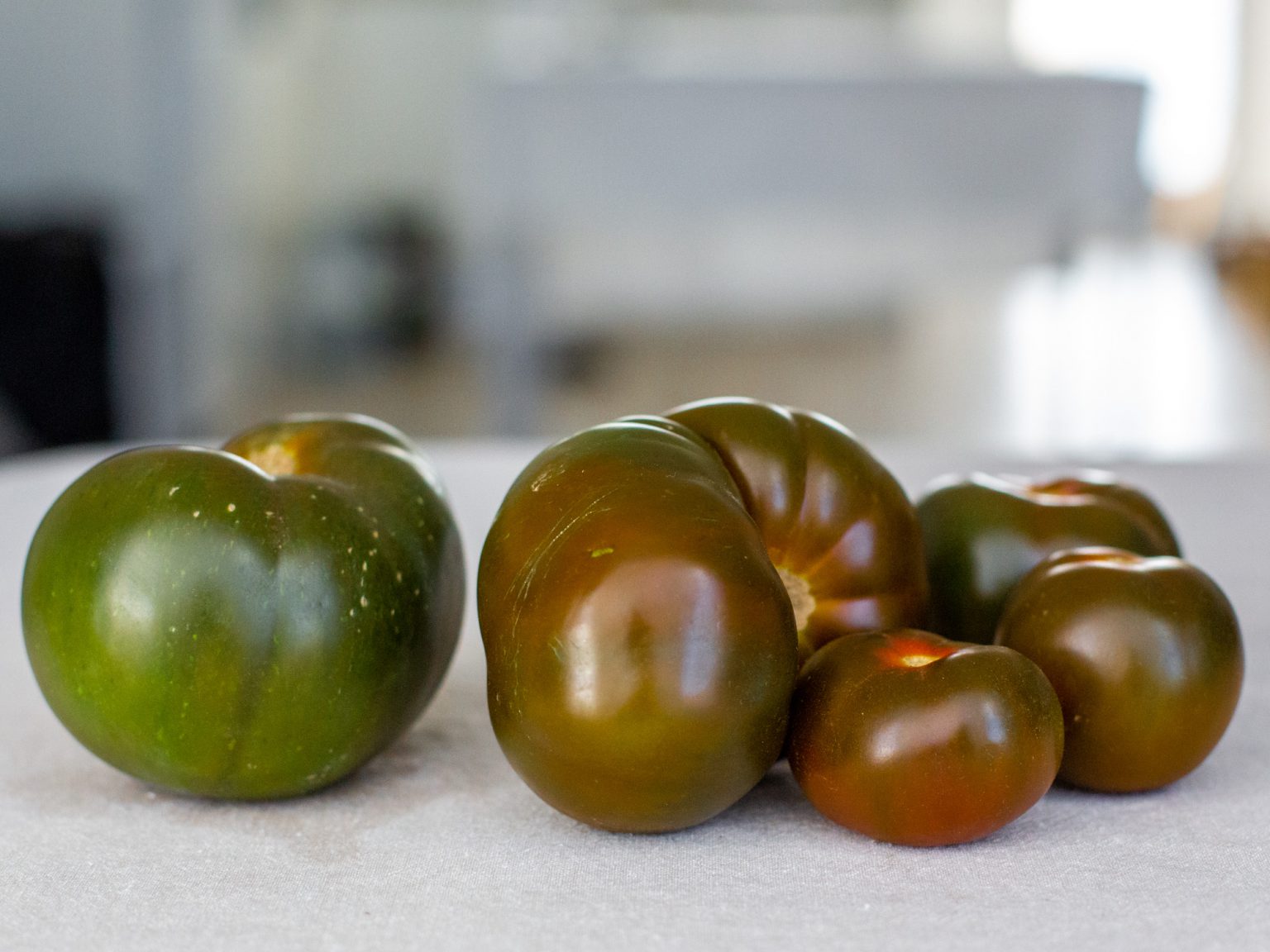 Grüne Tomaten | Rawismyreligion