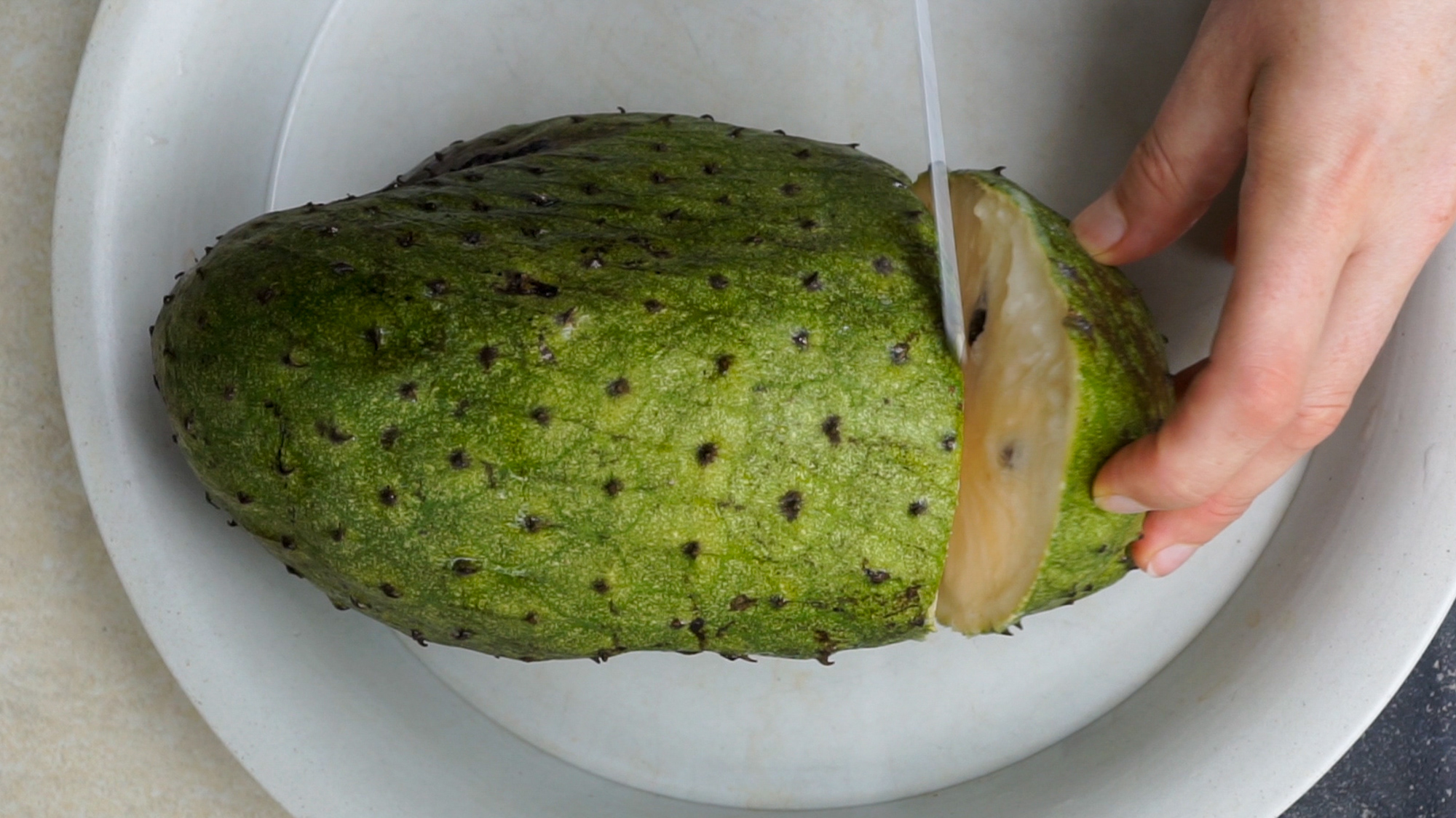 Guanabana Rawismyreligion