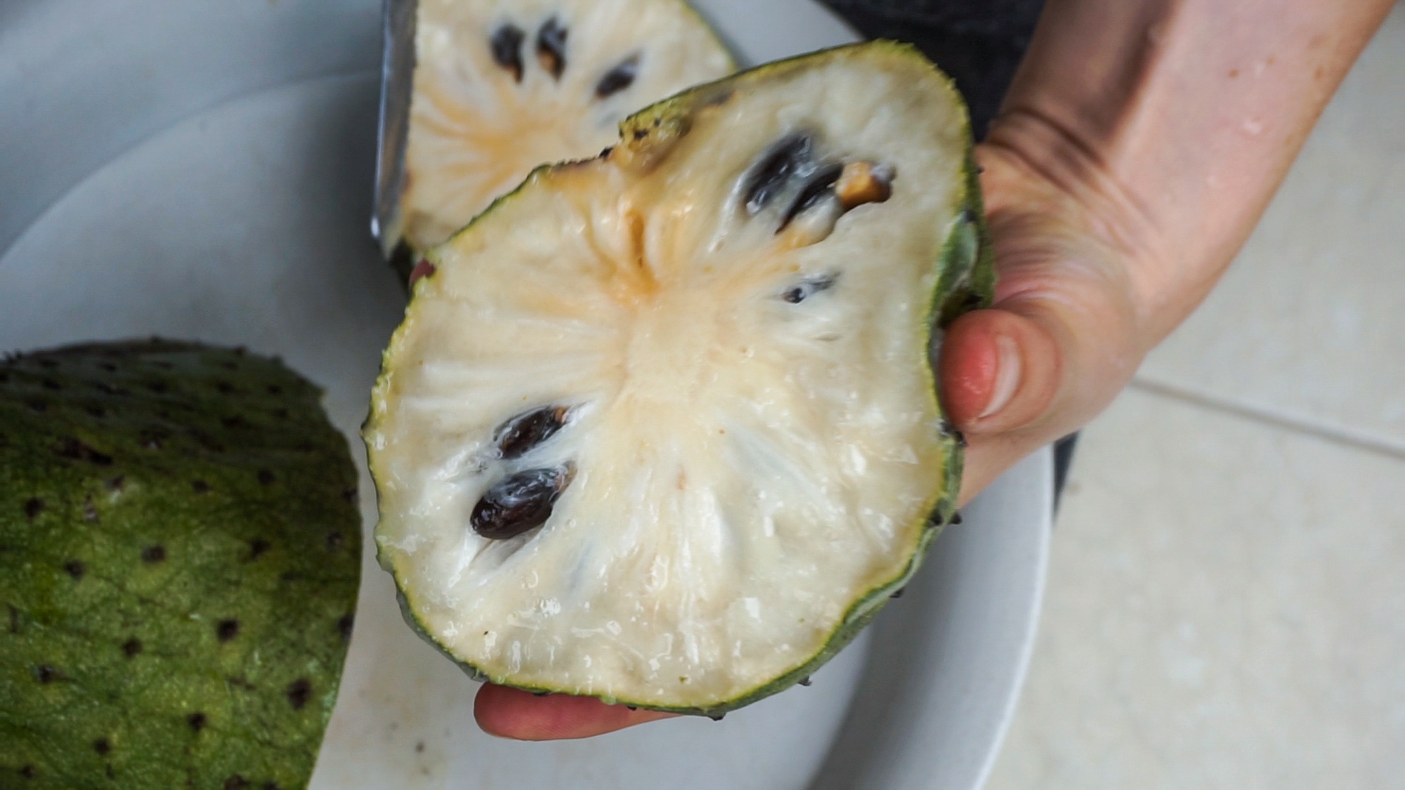 Guanabana Rawismyreligion