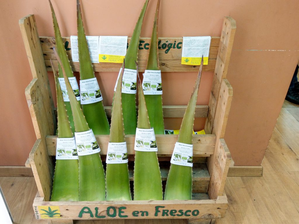 Bio kaufen in Sevilla. La Despensa Ecológica.