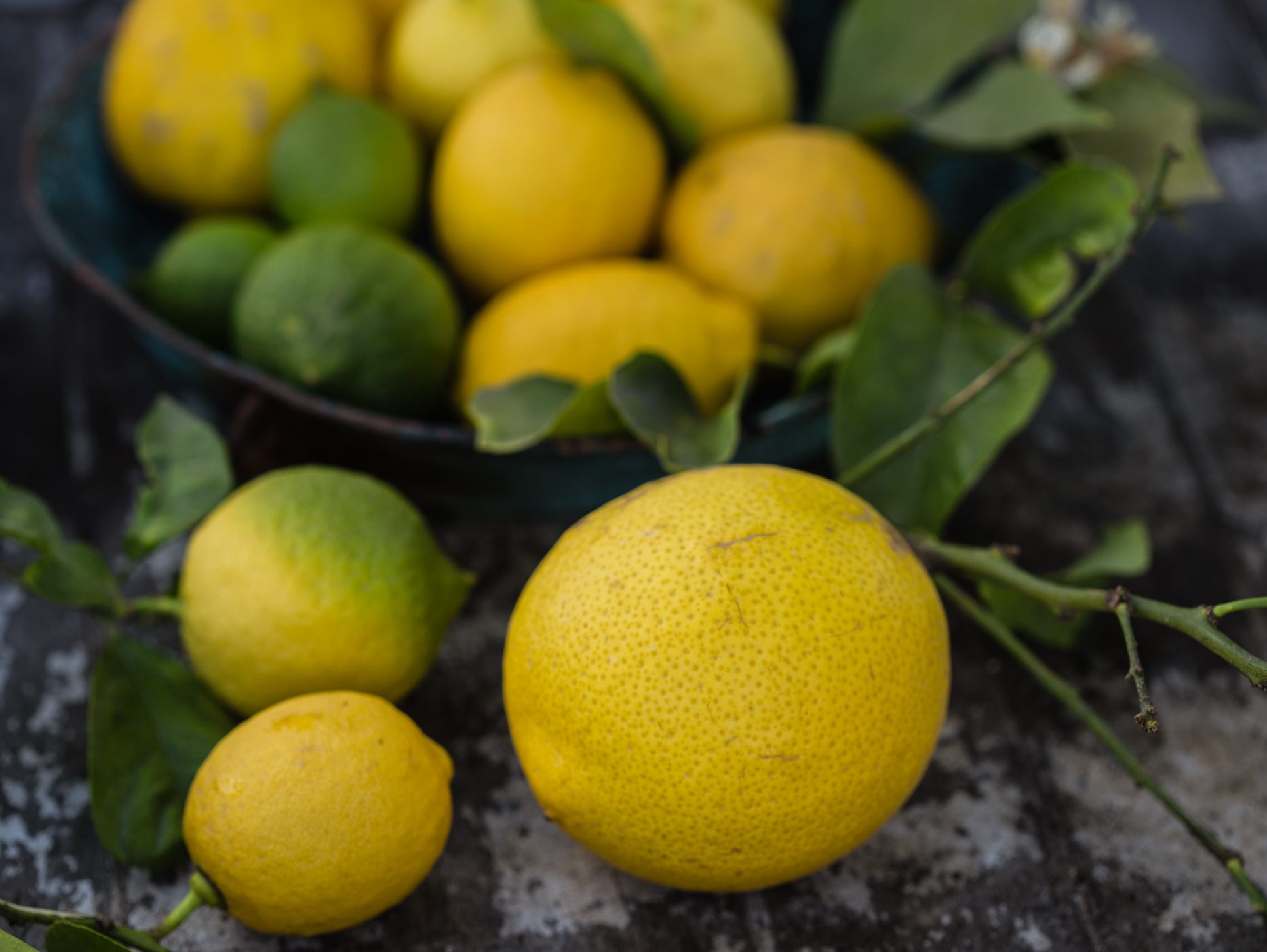 органика лимон в сыроедении