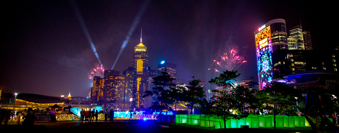 Light Festival Hong Kong