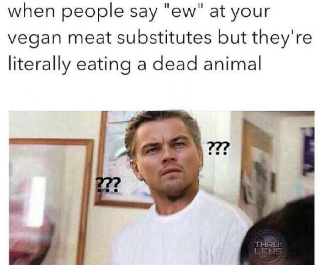 vegane Memes