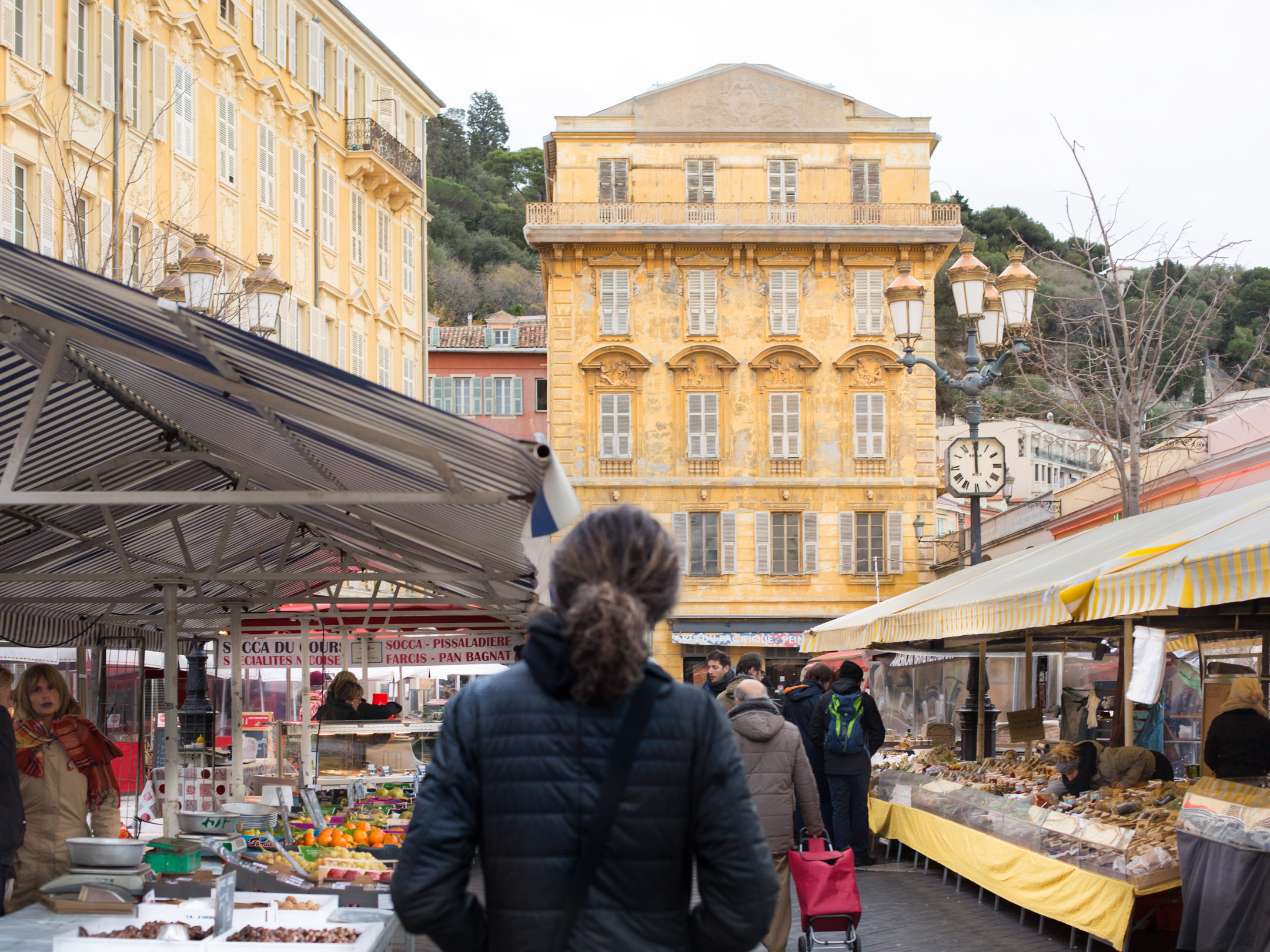 Farmers Market in Nice | Rawismyreligion