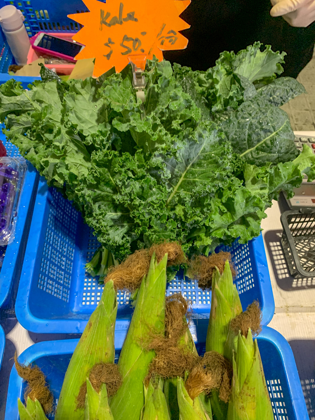 Central Farmers' Market organic hong kong