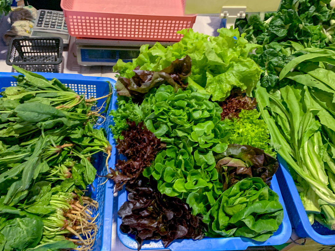 Central Farmers' Market organic hong kong