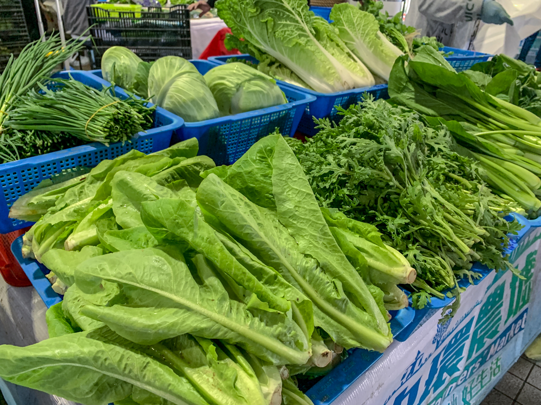 Central Farmers' Market organic hong kong