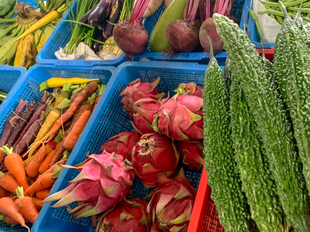 Central Farmers' Market organic hong kong