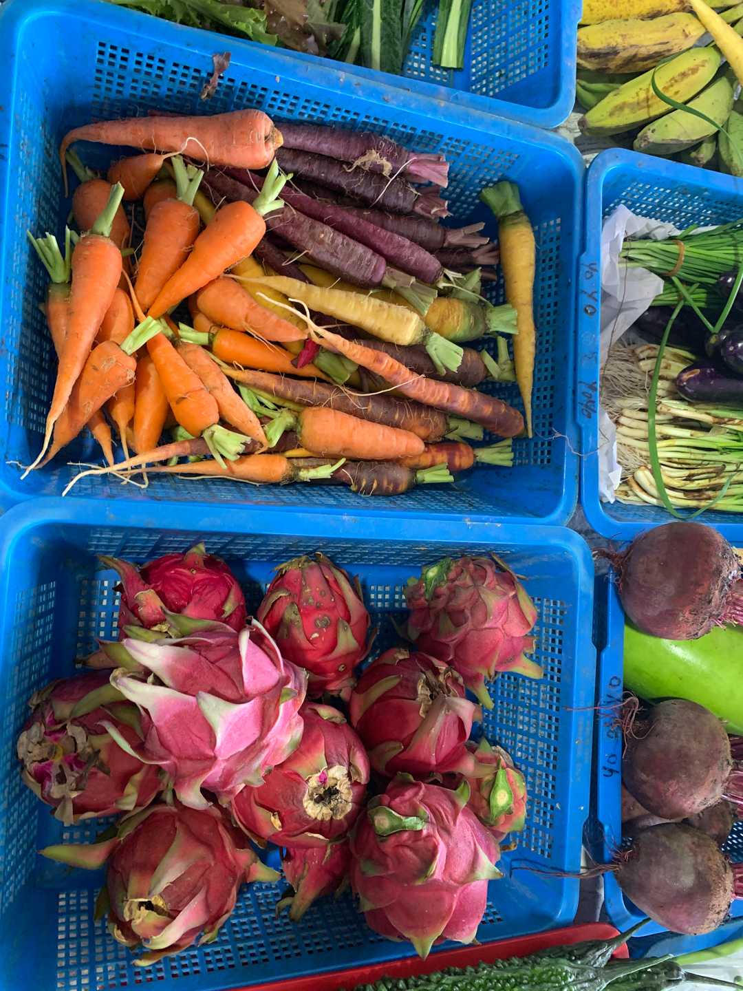 Central Farmers' Market organic hong kong