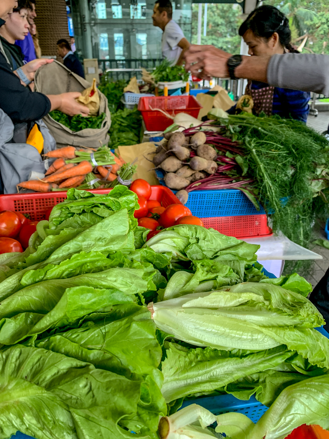 Central Farmers' Market organic hong kong