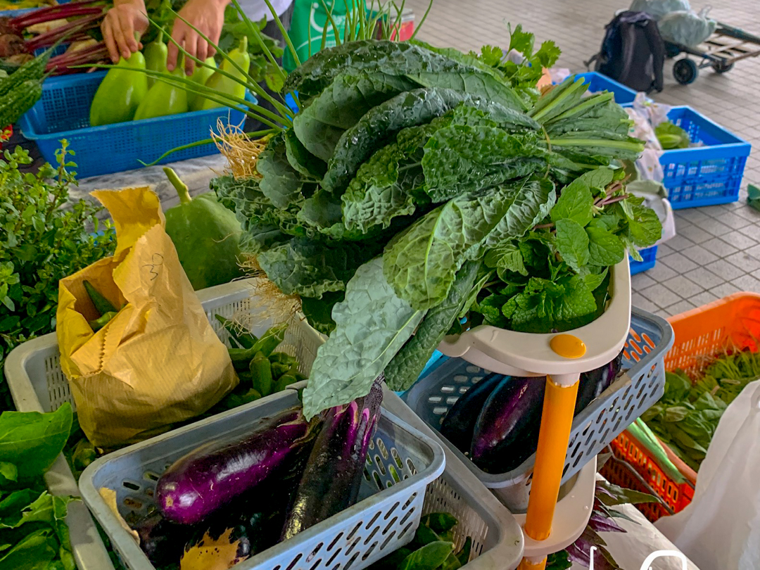 Central Farmers' Market organic hong kong