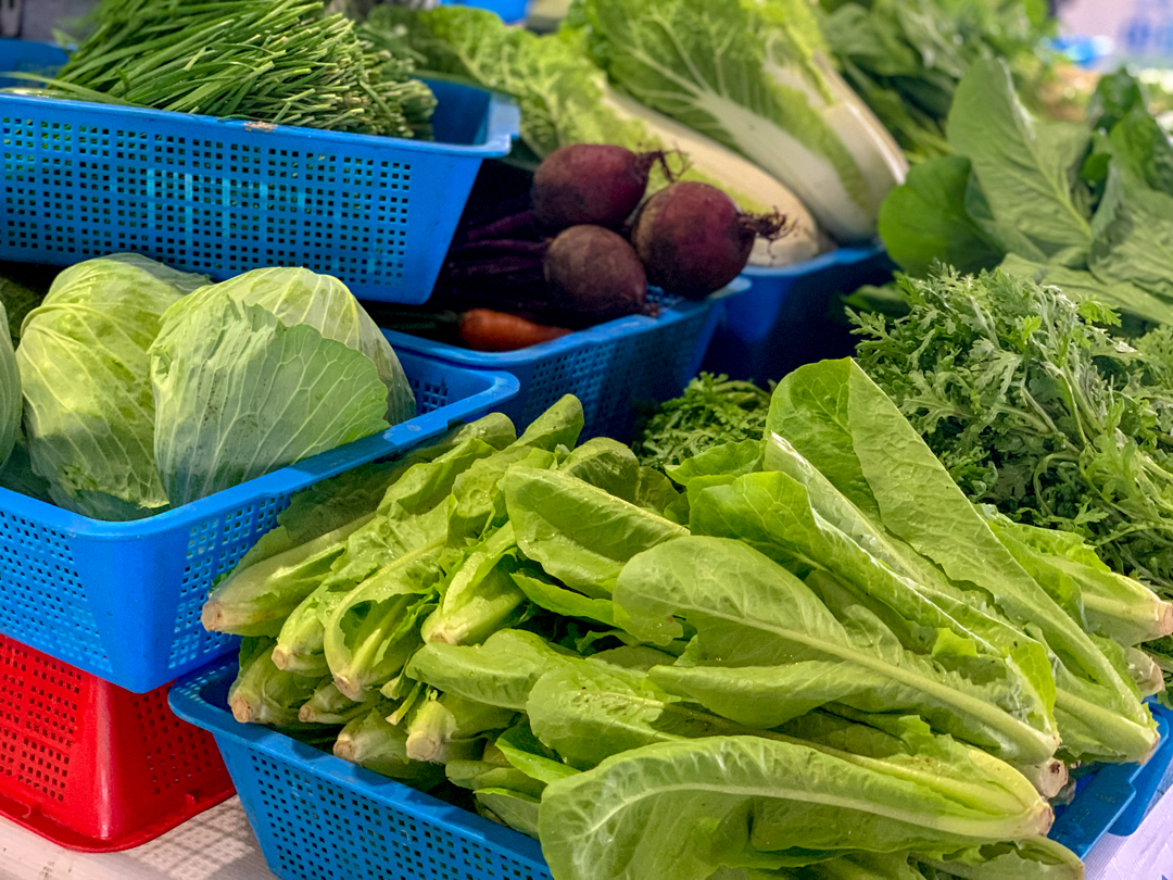 Central Farmers' Market organic hong kong