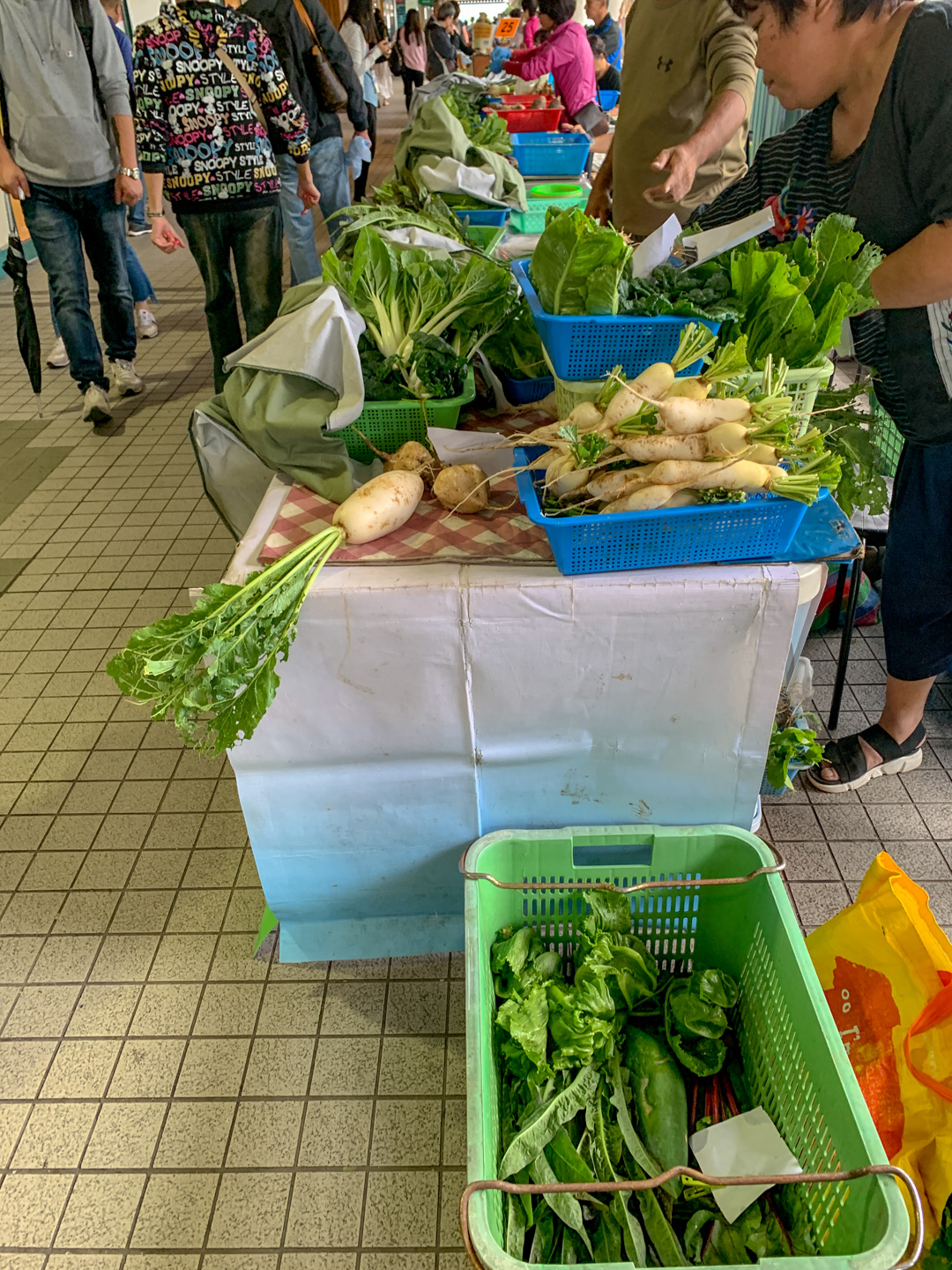 Central Farmers' Market organic hong kong