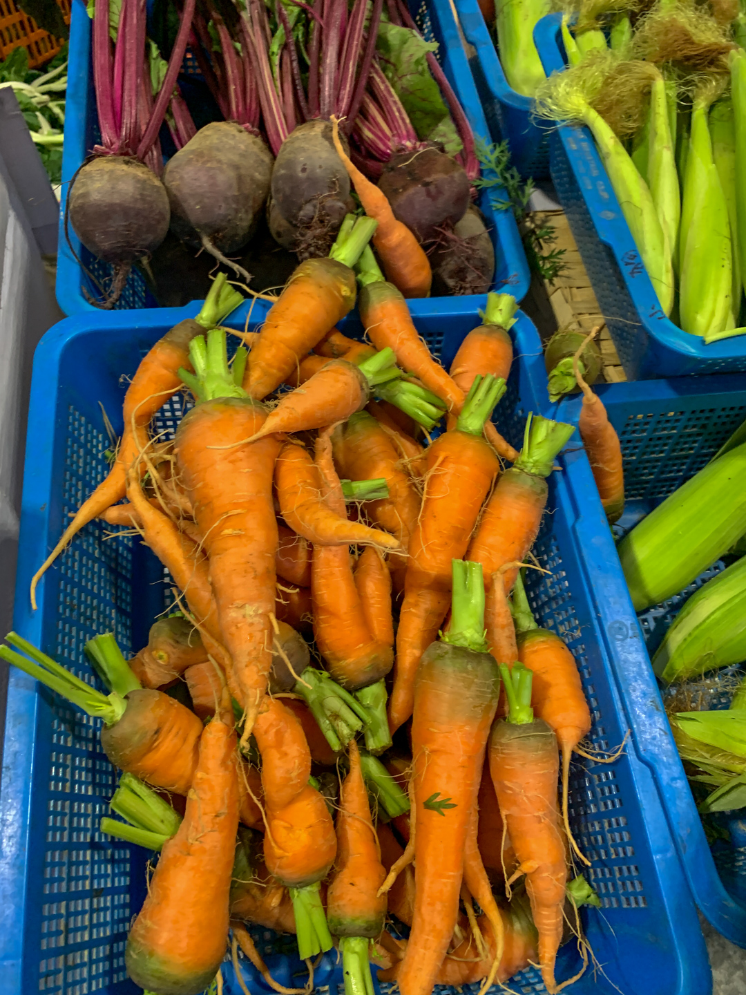 Central Farmers' Market organic hong kong