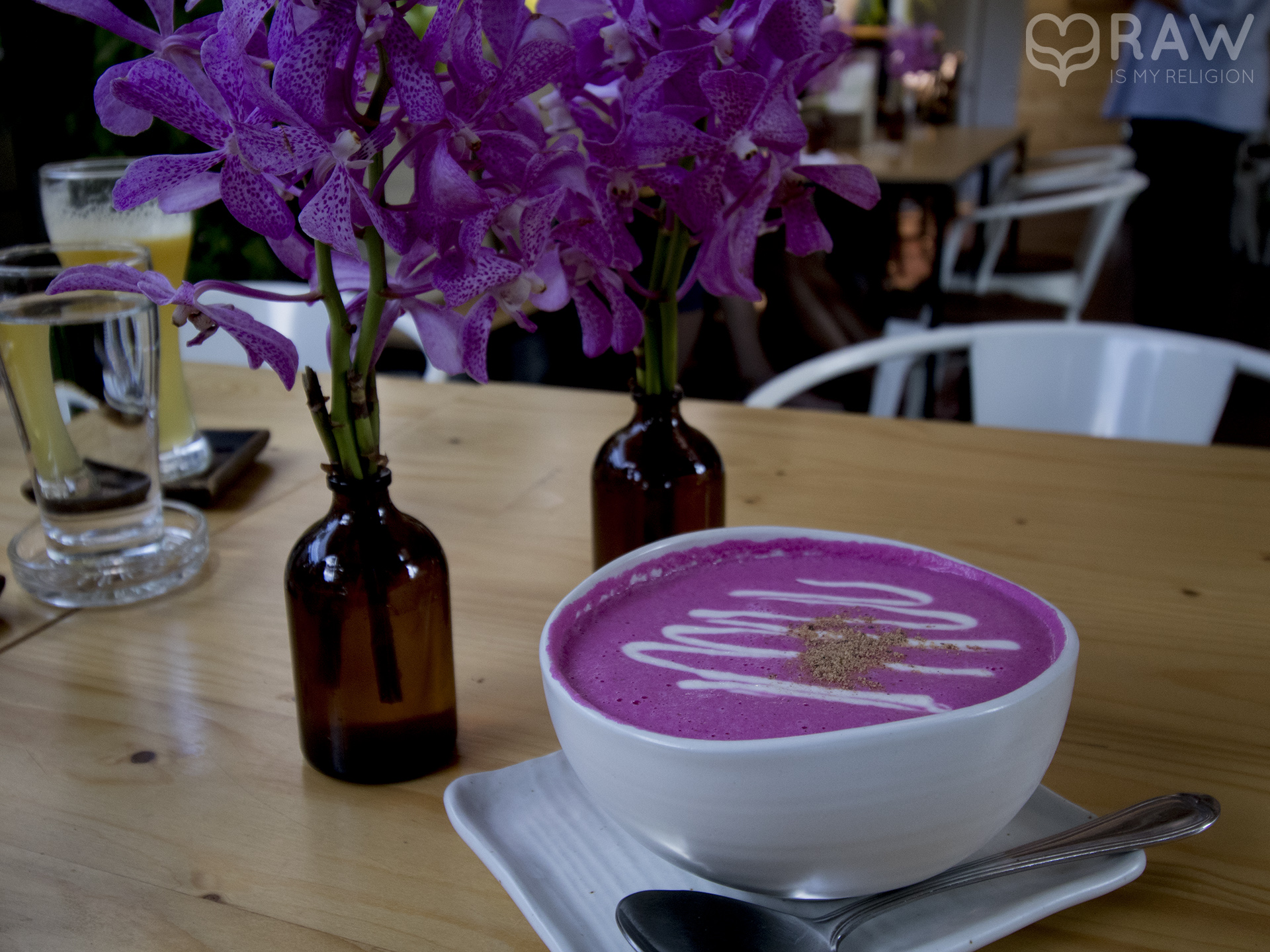 rasayana retreat bangkok beet soup