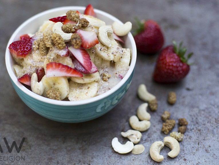Muesli Rawismyreligion