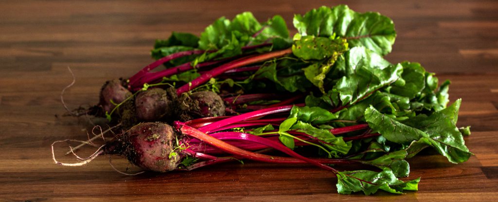 Beetroot recipes, raw and vegan