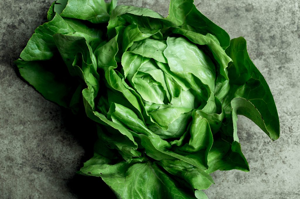 Leafy greens for raw vegan recipes. Storage and shopping hacks.