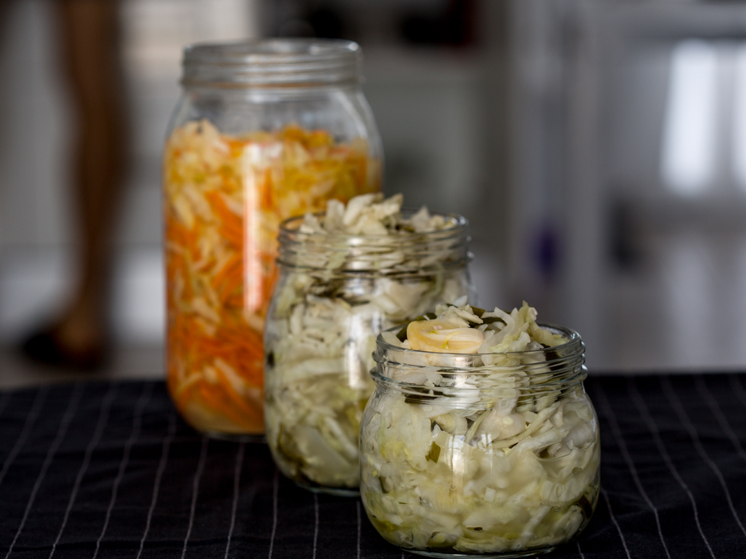 sauerkraut 3 favorite recipes raw vegan