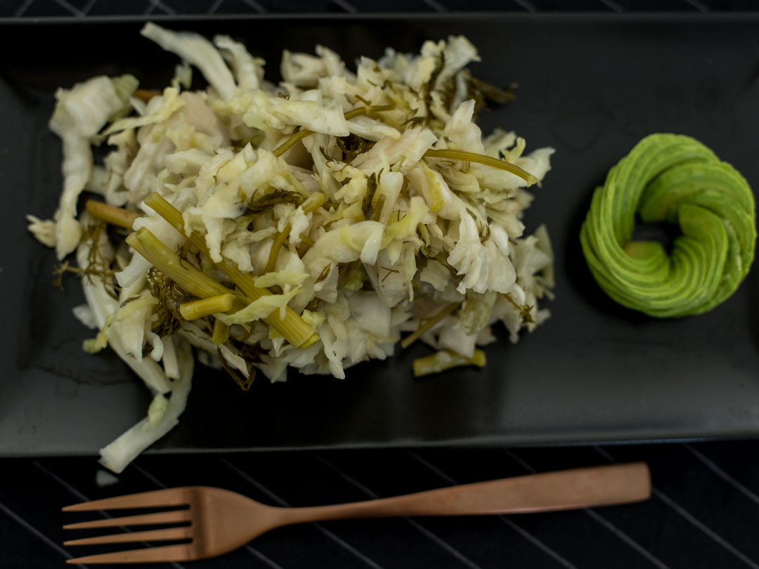 sauerkraut dill pickle