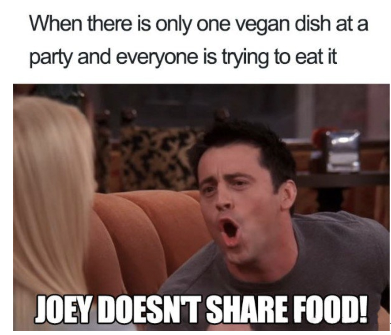 vegan Meme