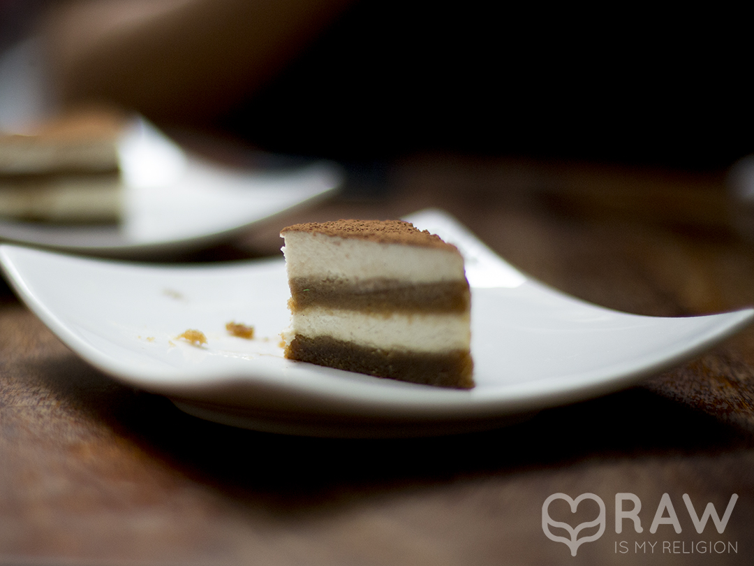 tiramisu pure food and wine nyc raw vegan