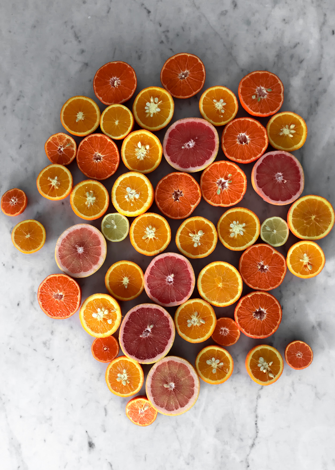 bio orangen für rohkost gerichte